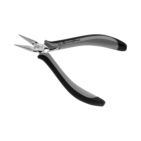 C.K Tools SensoPlus ESD Snipe Nose Pliers 120mm T3772D-120